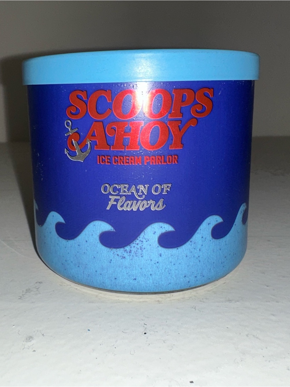 Bath & Body Works Stranger Things Three Wick Candles - Set of 4 - Picture 8 of 13